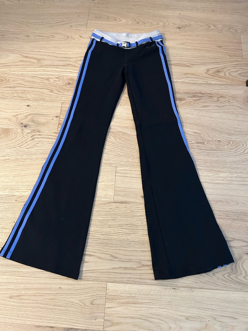 Bebe Sport Y2K track pants